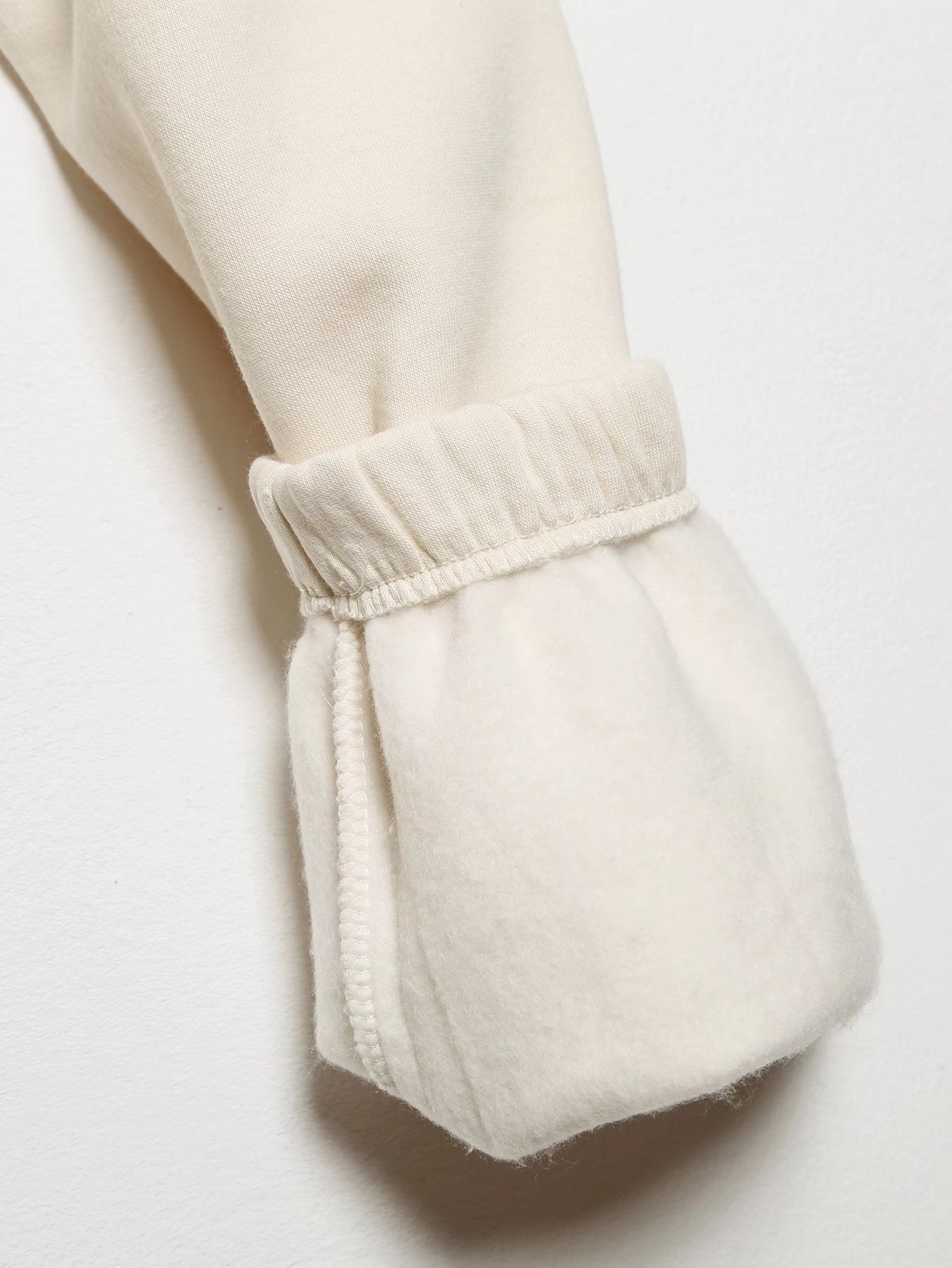 Autumn Lettering Jogging Pants Fleece Women's Sweatpants Casual Pants