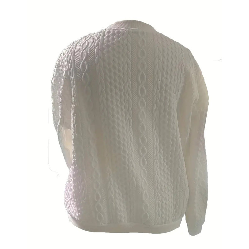 Bomber Jackets For Women Cute Jacquard Coats Lightweight Zip Up Jackets Dressy Casual